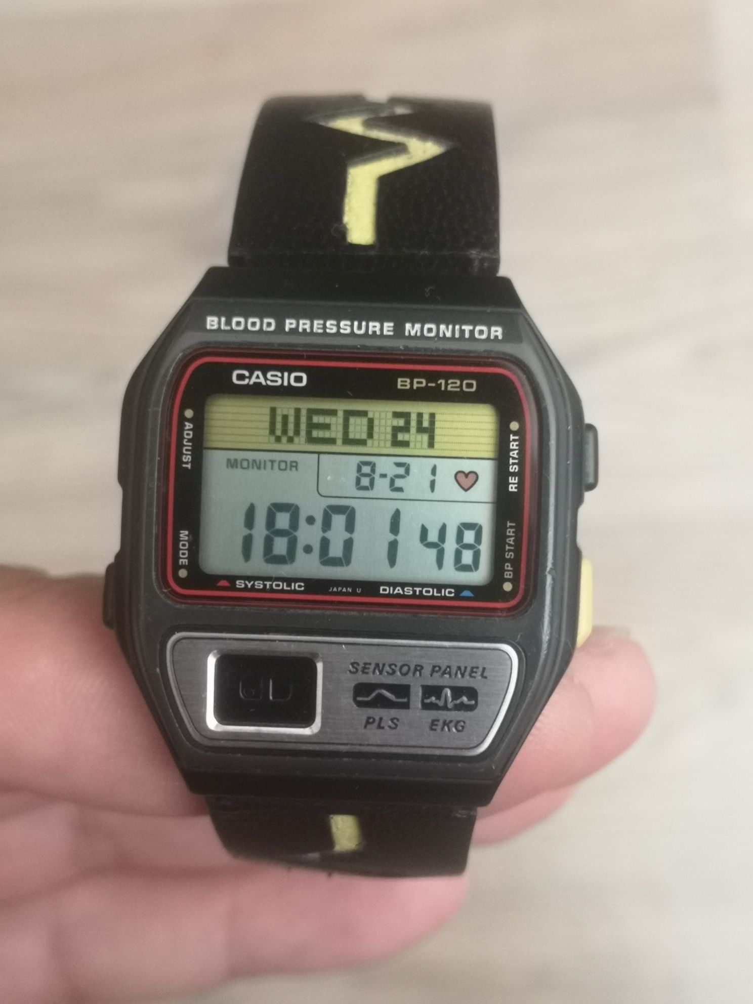 CASIO watch vintage
