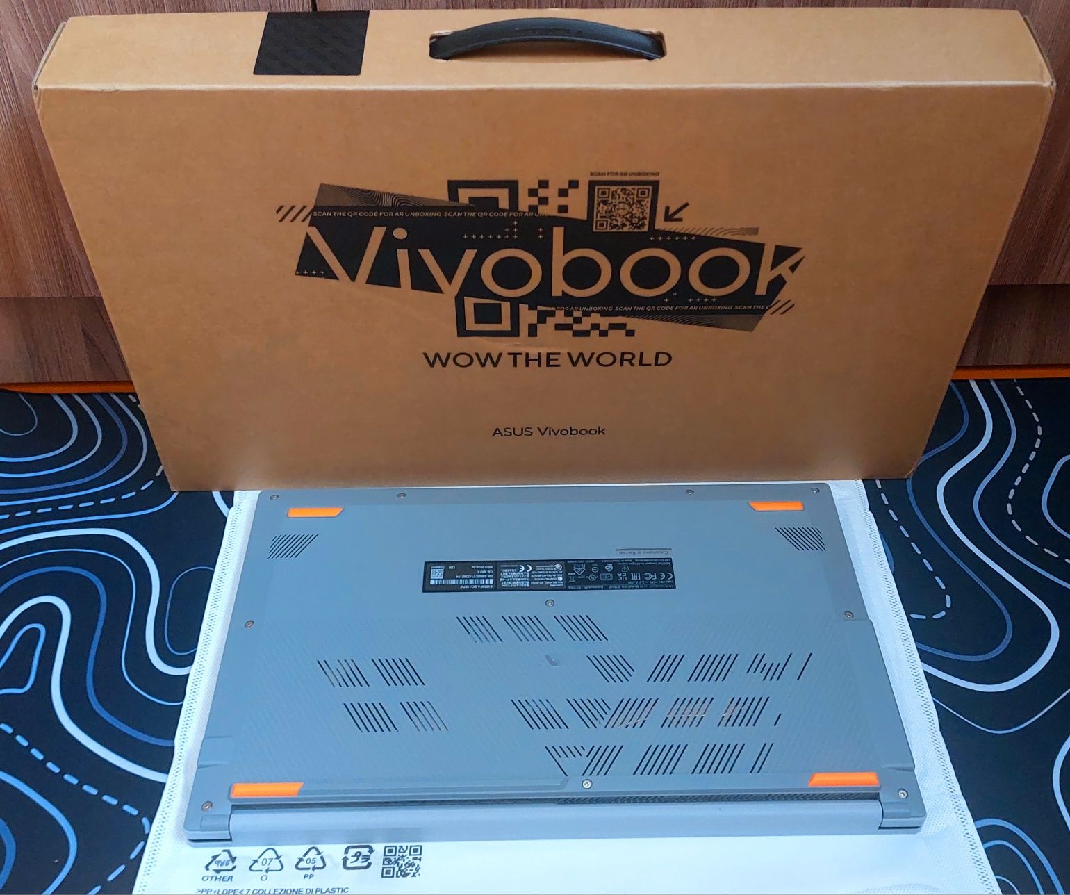 Asus VivoBook Go 15 2024! ssd 512,ozu16 Ультрабук!