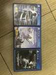 Диски для playstation 4