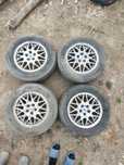 BBS r15  титановый