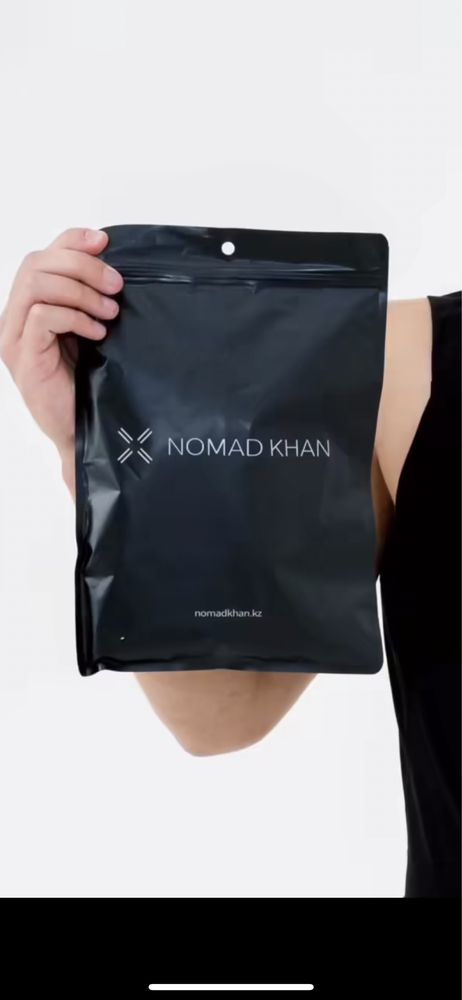 Шорты для похудения - Nomad Khan