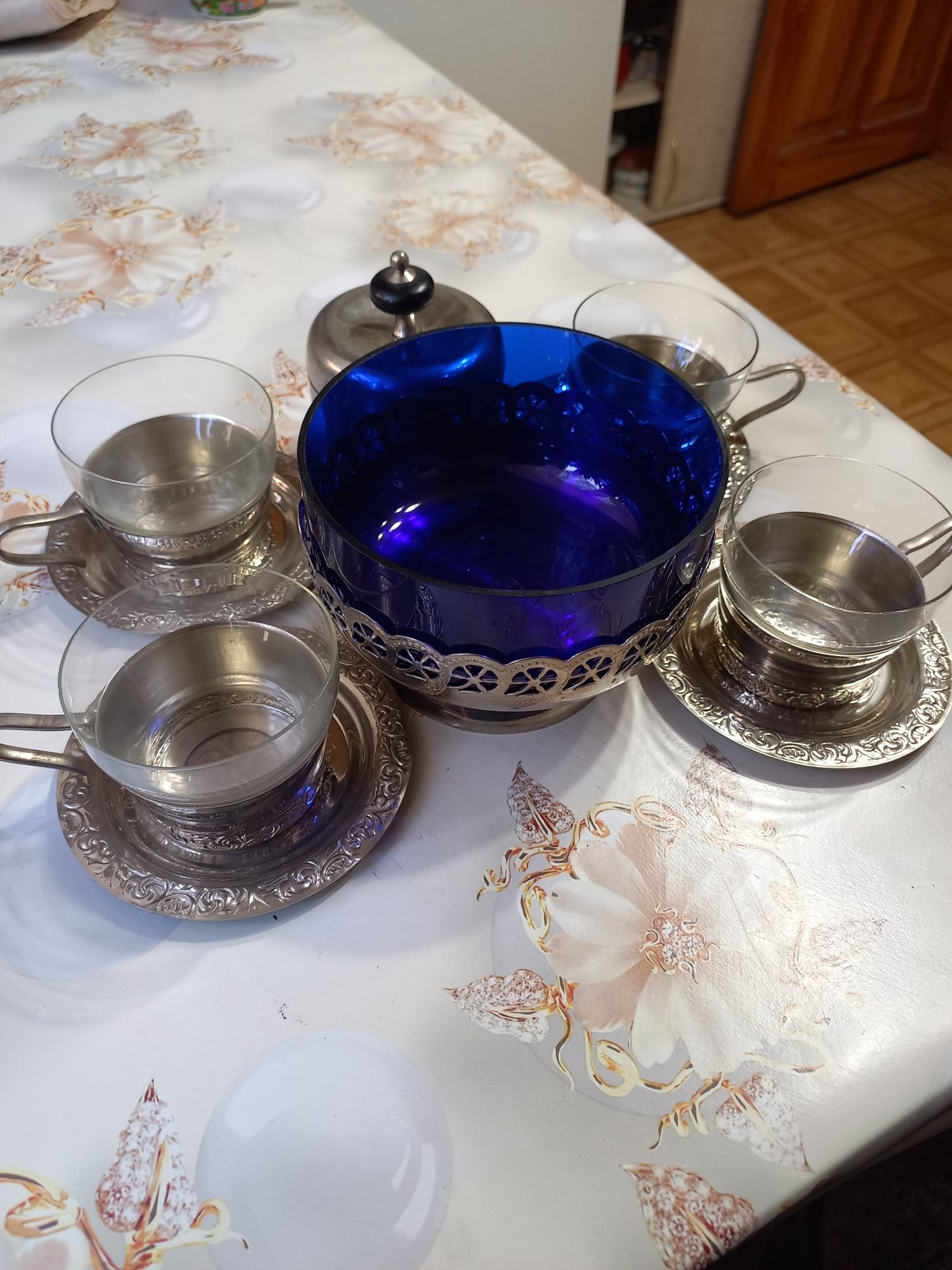 Кофейный набор на 4 персоны