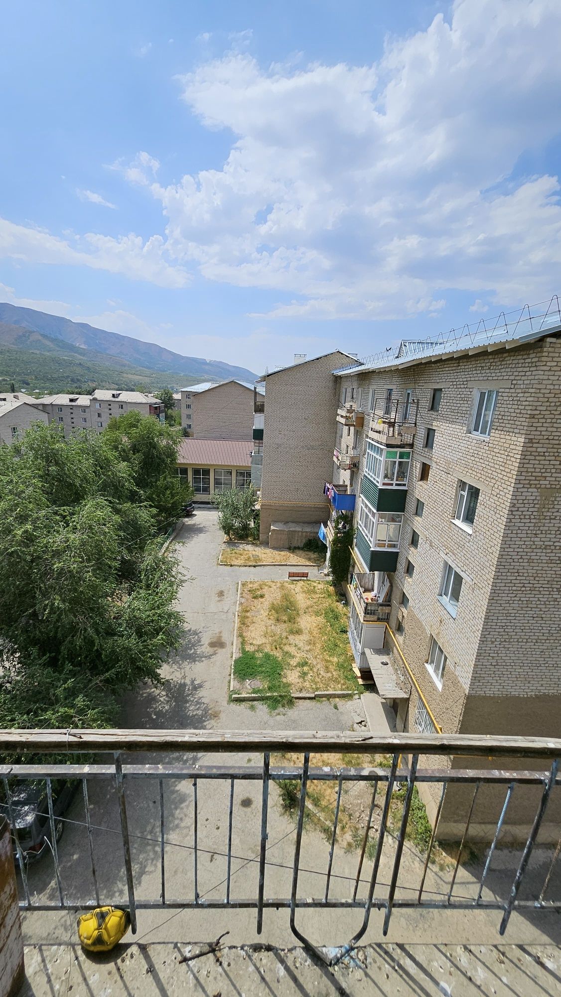 Продается 3-кмн квартира, ГЭС, мкр.Алатау