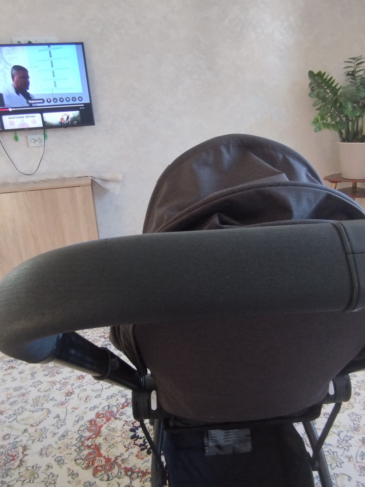 Коляска Cybex balios s
