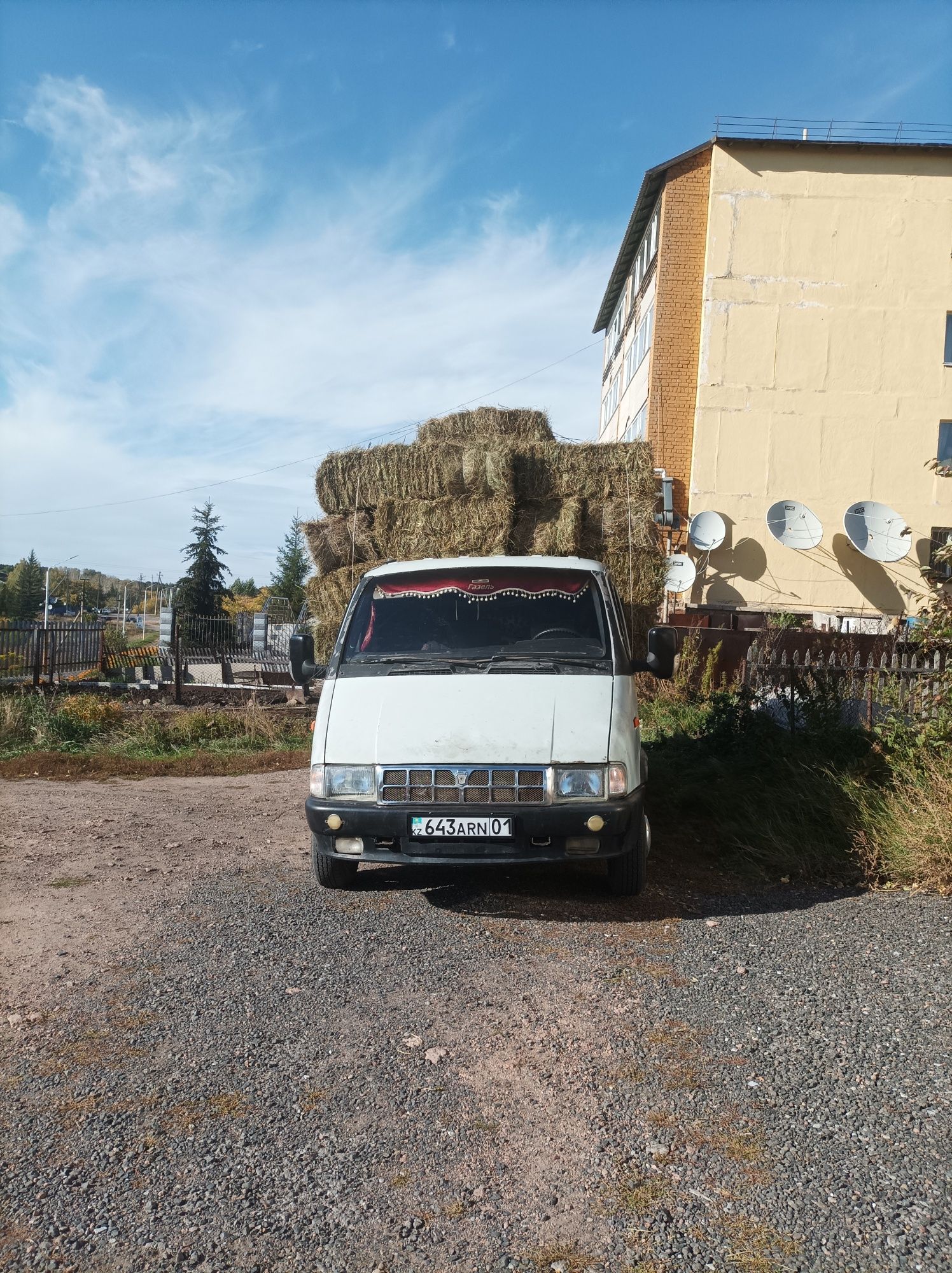 Продам Газель 1999