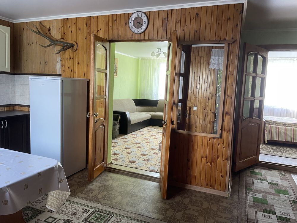 Дом в Боровом  благоустроенный, свежий ремонт