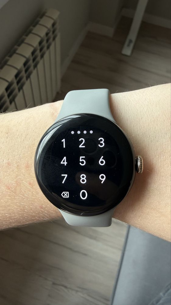 Google Pixel Watch 2