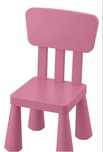 Стулья IKEA детские.