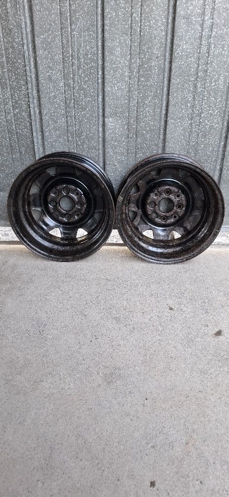 Диски 2шт R14 4×108 ET45