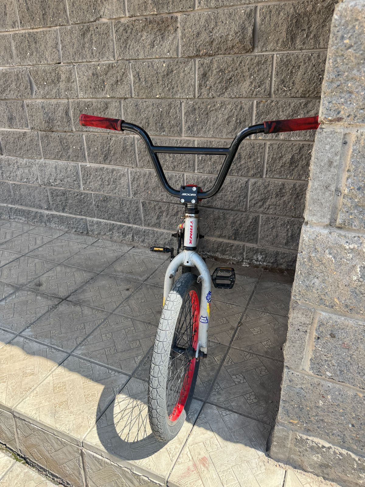BMX ,Trinx S-200