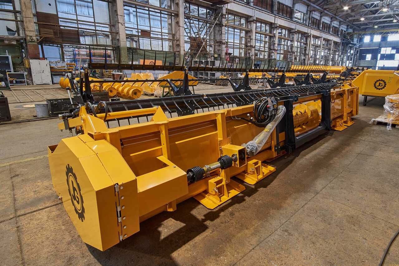 Жатка flex для уборки зерновых ЖС-7,5 на комбайн Вектор, Акрос