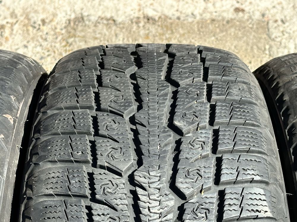 Зимние шины 205/55 R16