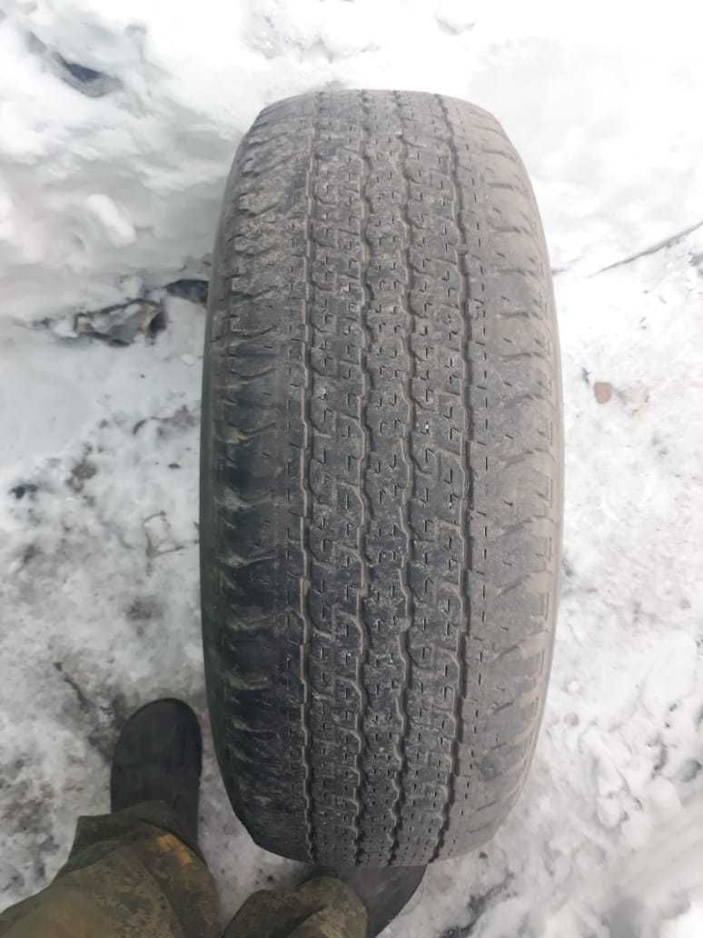 Автошины бывшие в употреблении