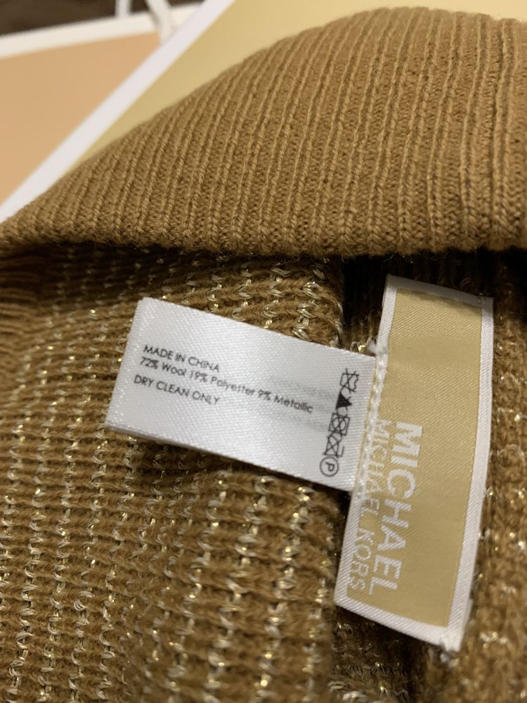 Шапка женская MICHAEL KORS оригинал