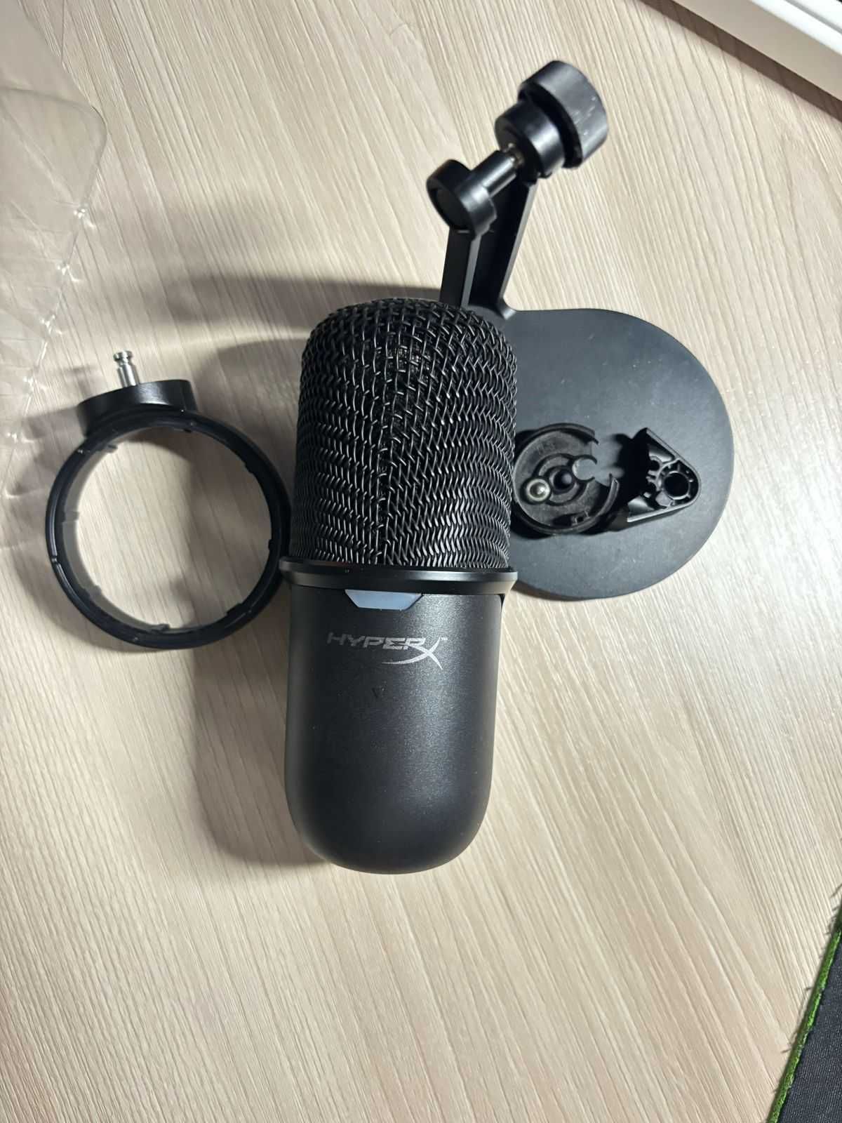 Микрофон HyperX SoloCast
