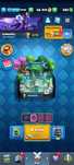 Clash royale аккаунт