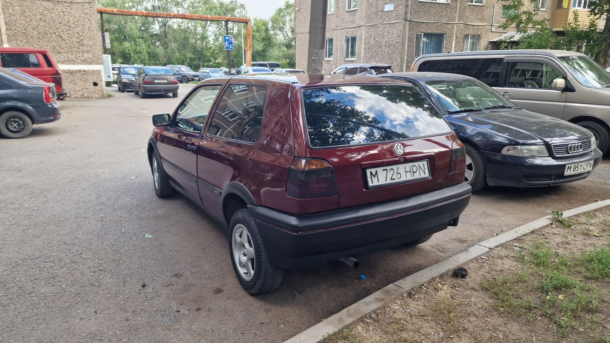 Volkswagen golf 3