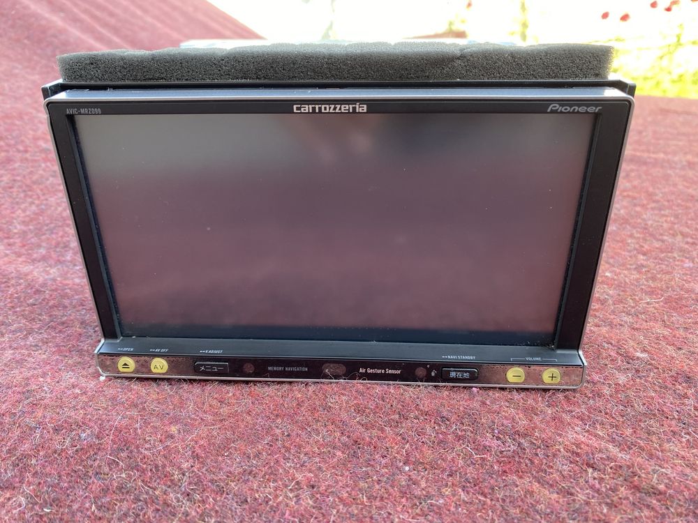 Pioneer Carrozzeria avic mrz 099