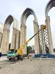 Аренда автовышки кобра автовышка агп 16м 32м