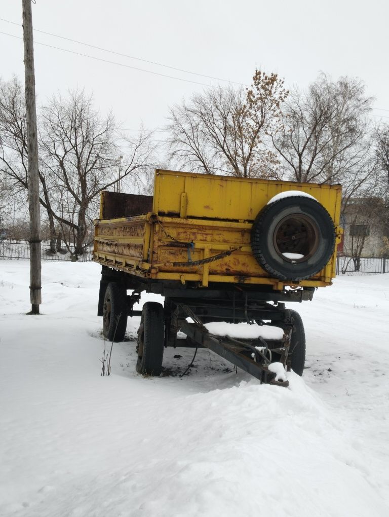 Прицеп ГКБ 8335.