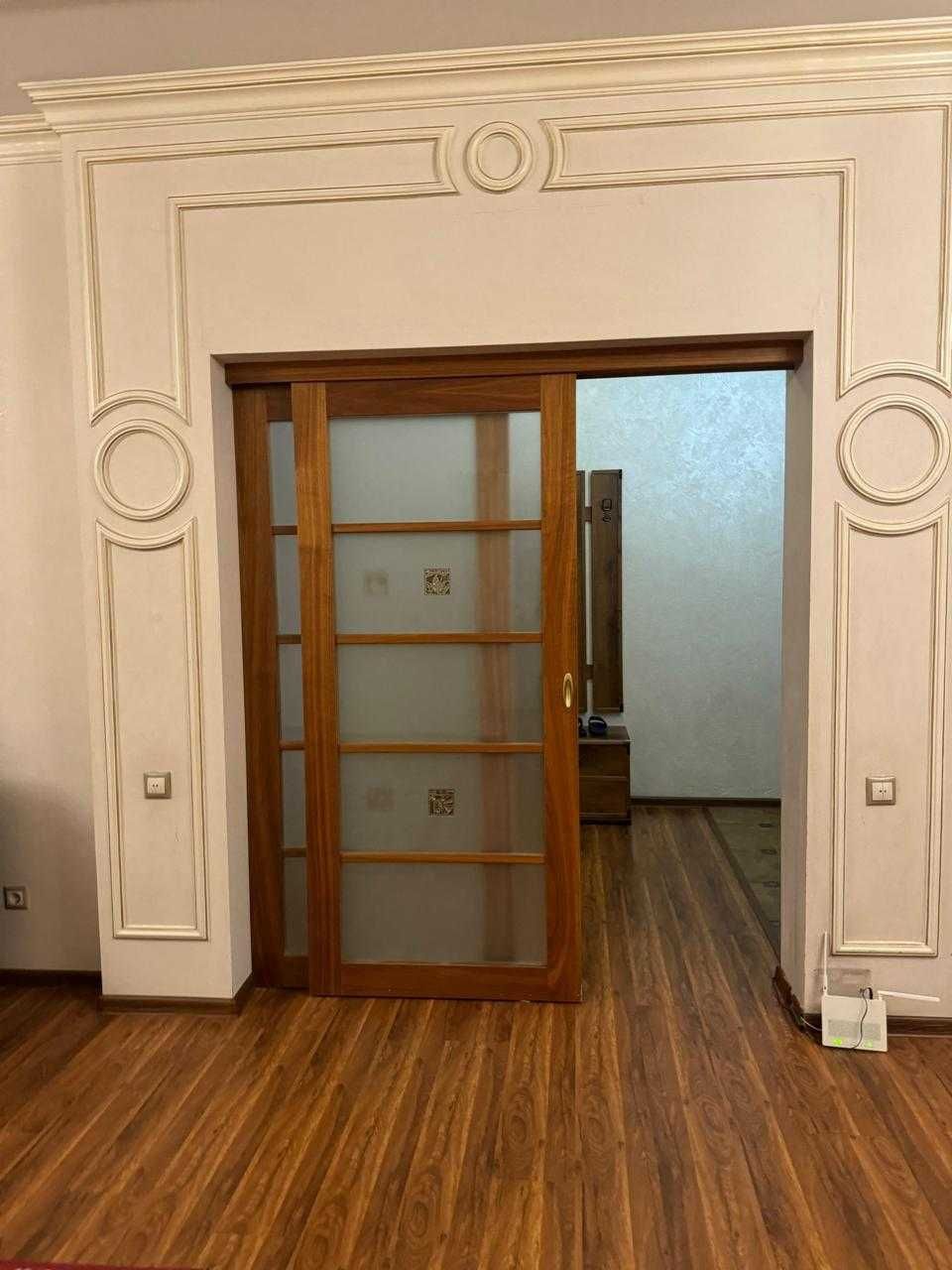 двери межкомнатные  деревянные хорошего качества