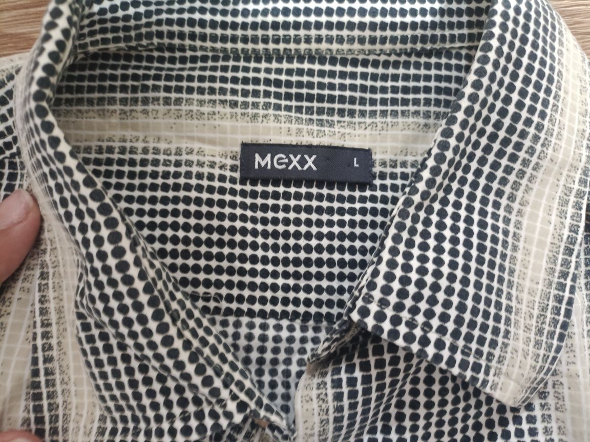Стильная рубашка Mexx
