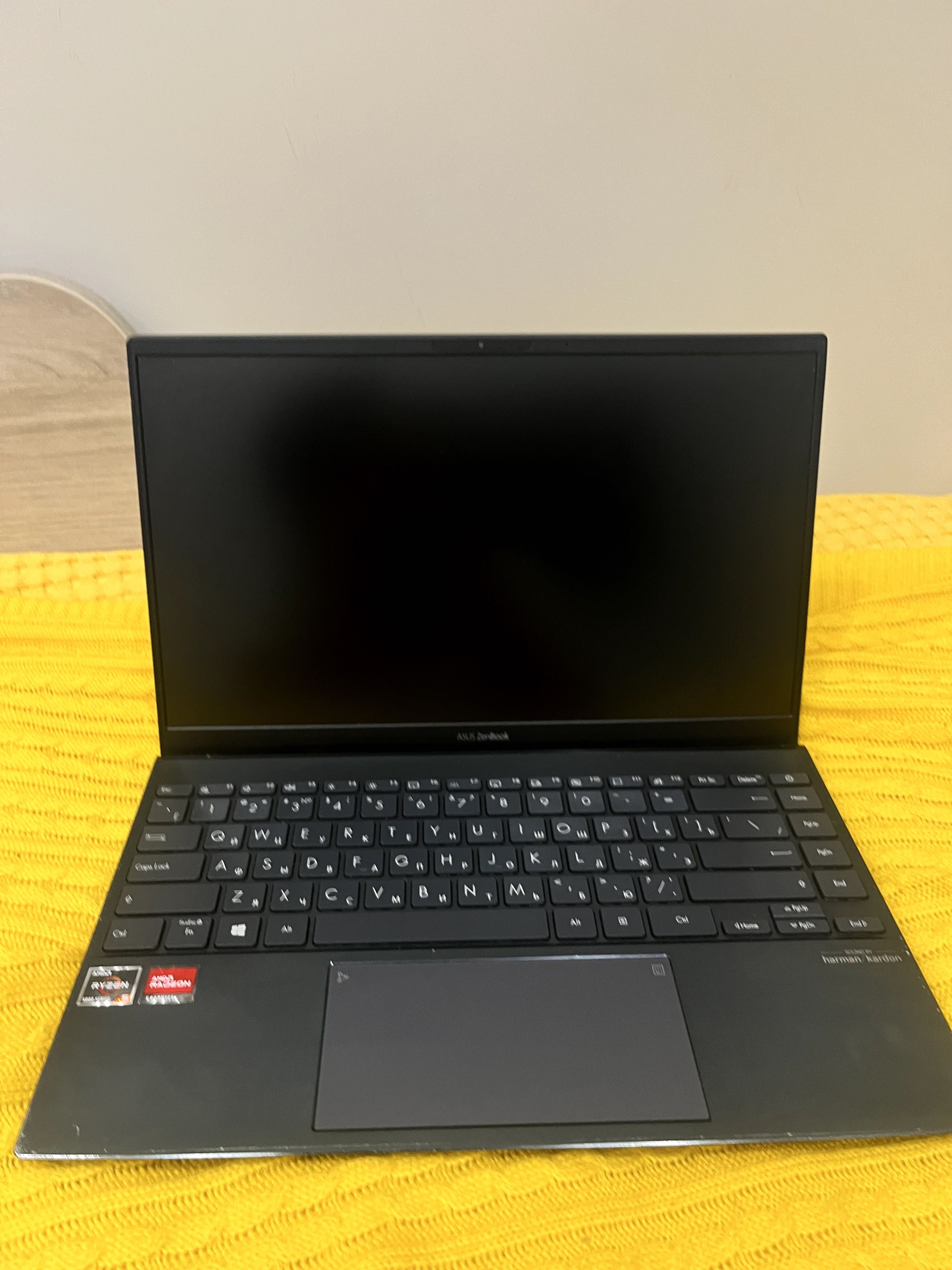 Asus Zenbook 14 Ryzen 5500U