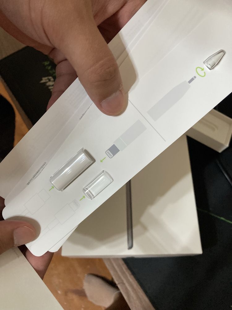 Apple pencil 1 st gen