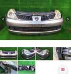 Дорестайлинг  Nissan Tiida 2004-07