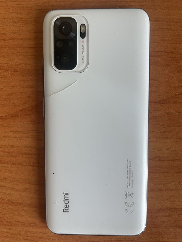Redmi Note 10 — Отличный смартфон по доступной цене!