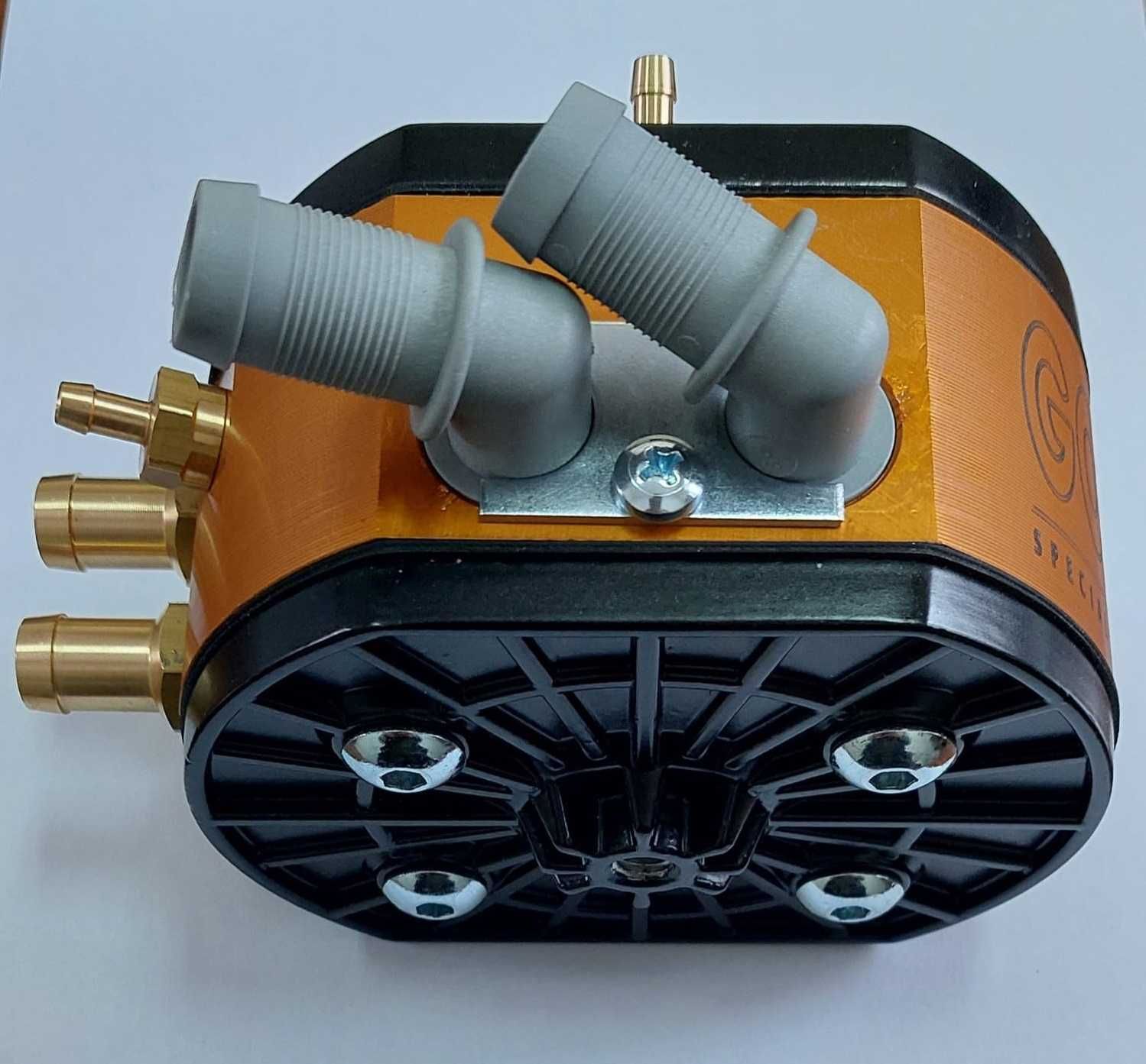Редуктор KME GOLD GT (250 KW) с внешним ЭМК и датчиком температуры
