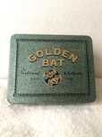 Пепельница коллекционная Golden bat