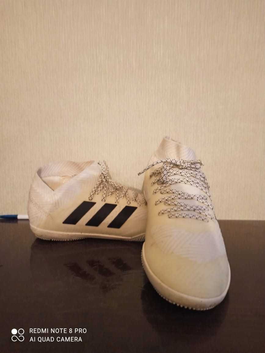 Adidas nemeziz tango 18.3 ( футзалки)