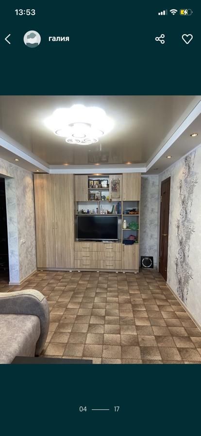 Продам 2хкомн кварт к/т Казахстан, К/р, парк
