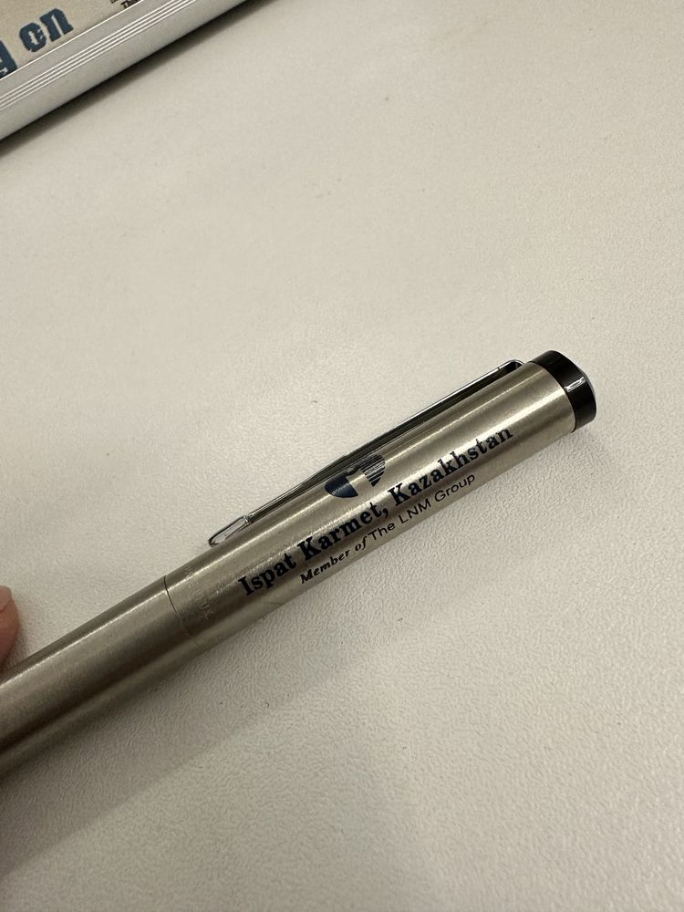 Ручка Parker Vector Stainless steel