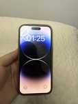 iphone 14 pro 128гб отличным состояние без царапин емкость 77  супер..