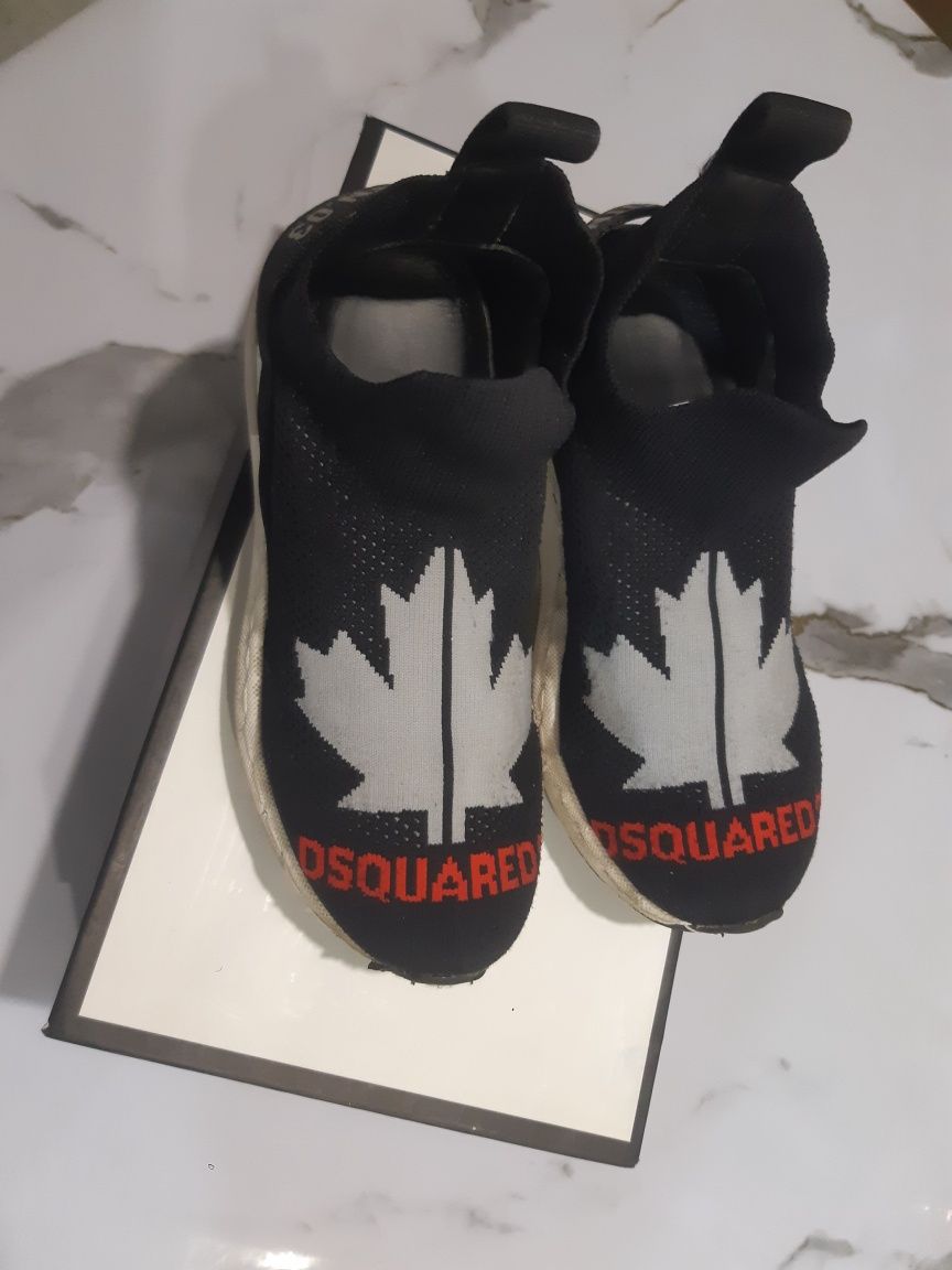Кроссовки Dsquared2 SPORT EDTN.03, в идеальном состояний,