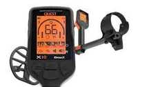 Металлодетектор Quest X10 IDmaxX для любителей поиска