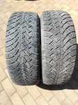 Шины 205/65 R15 - "BFGoodrich g-Force Stud" (Россия), зимние.