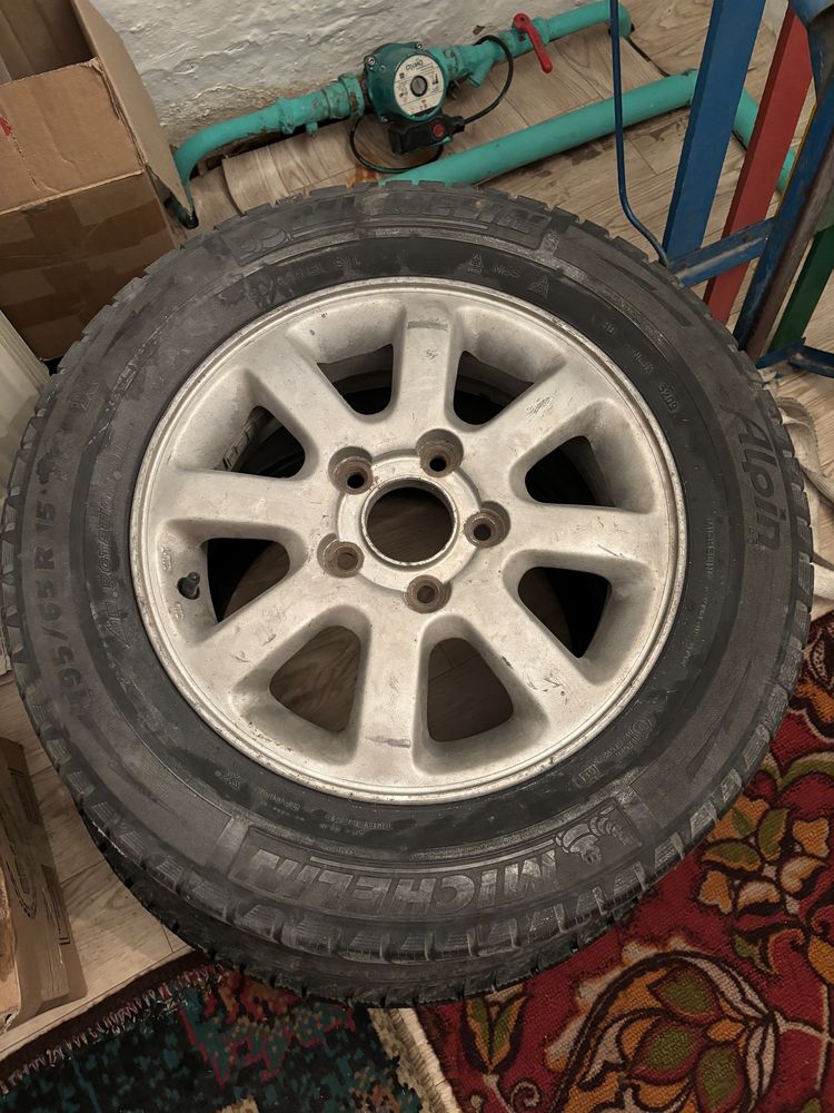 Продам запаску