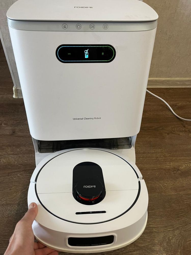 Робот пылесос xiaomi roidmi eva