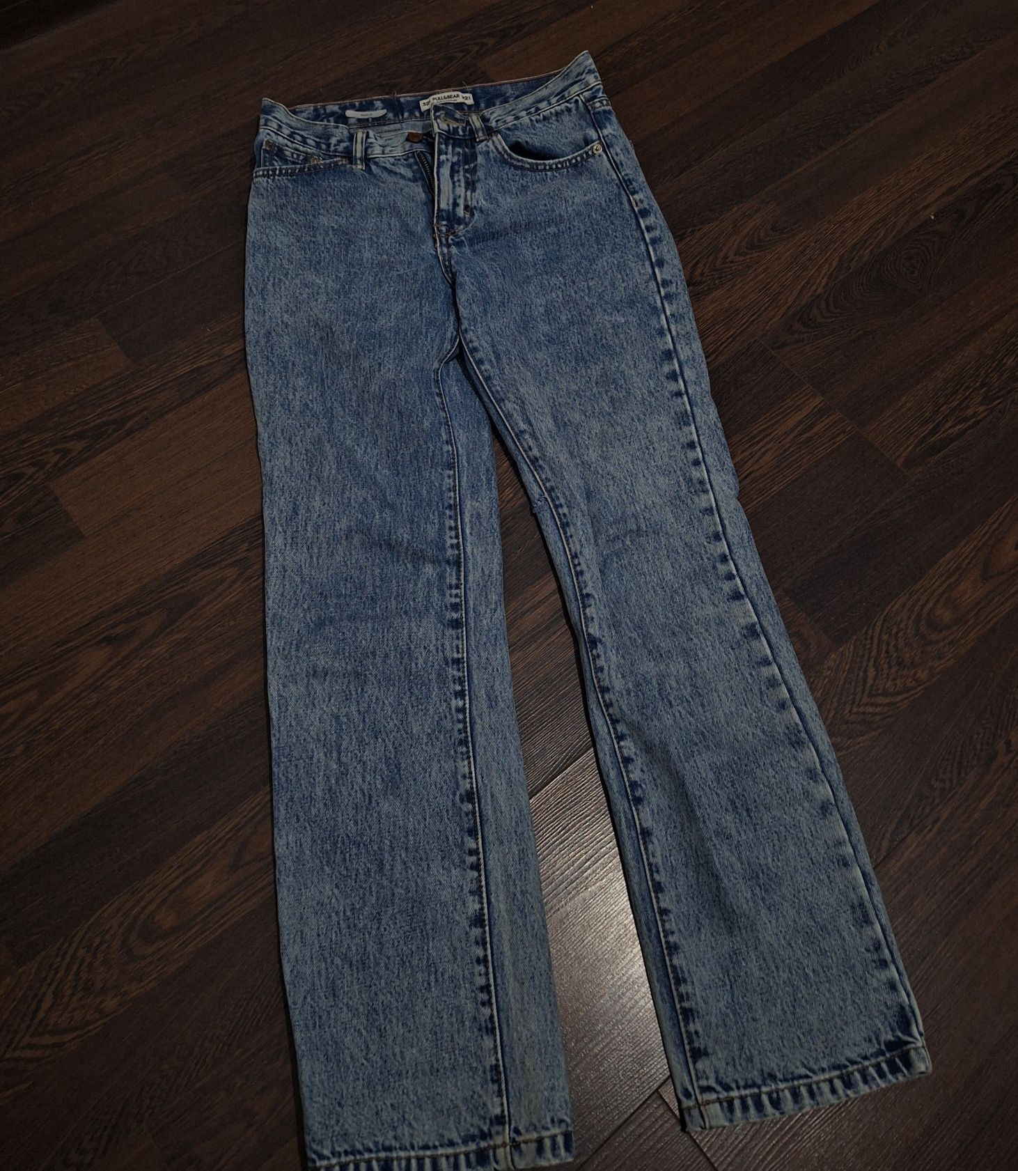 Джинсы Pull&Bear regular Алматы