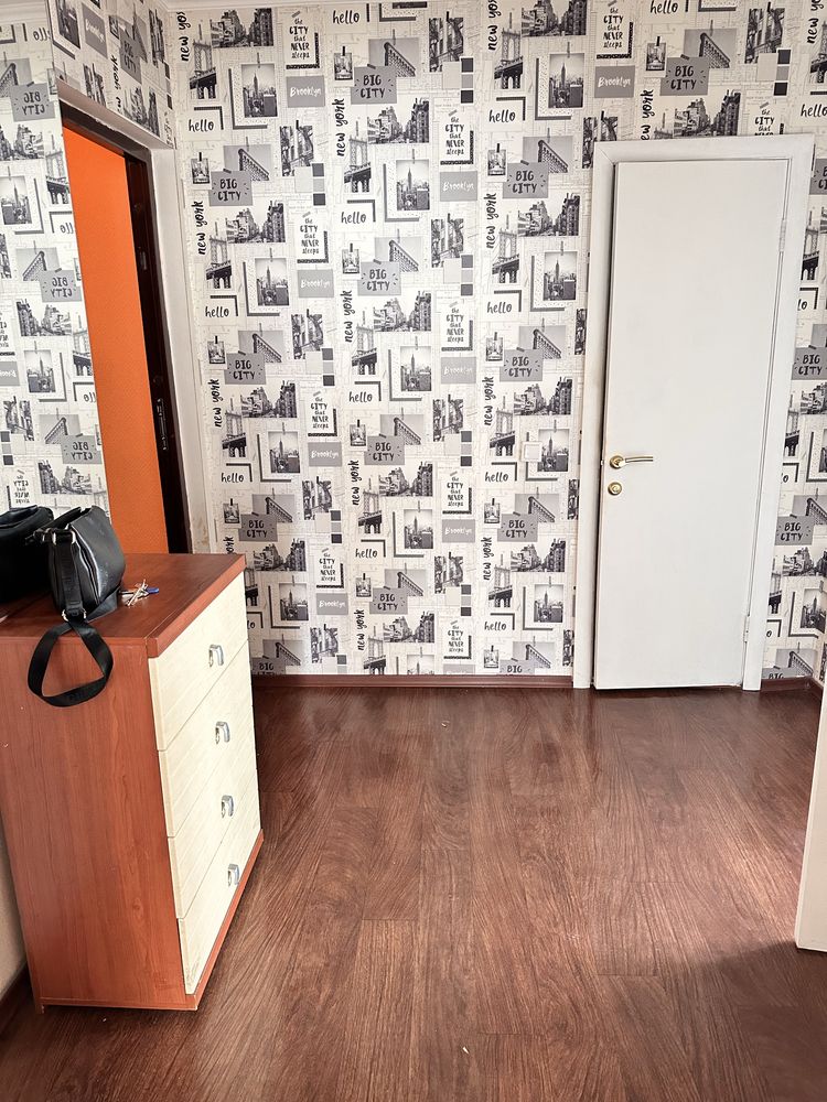 Продаю 1 комнатную квартиру (51 кв.м), евродвушка
