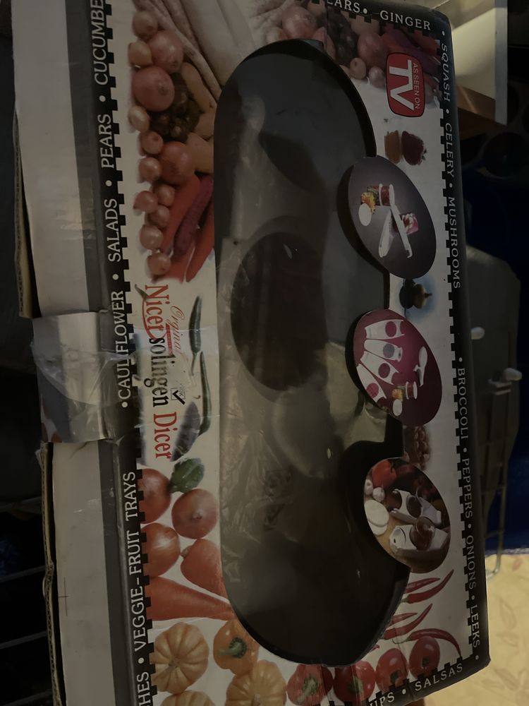 Найсер дайсер nicer dicer