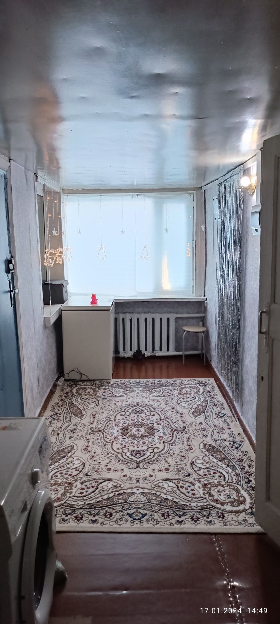 Продается дом в центре Пришахтинска.