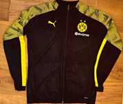 Продаётся олимпийка Borussia Dortmund Германия ОРИГИНАЛ !!