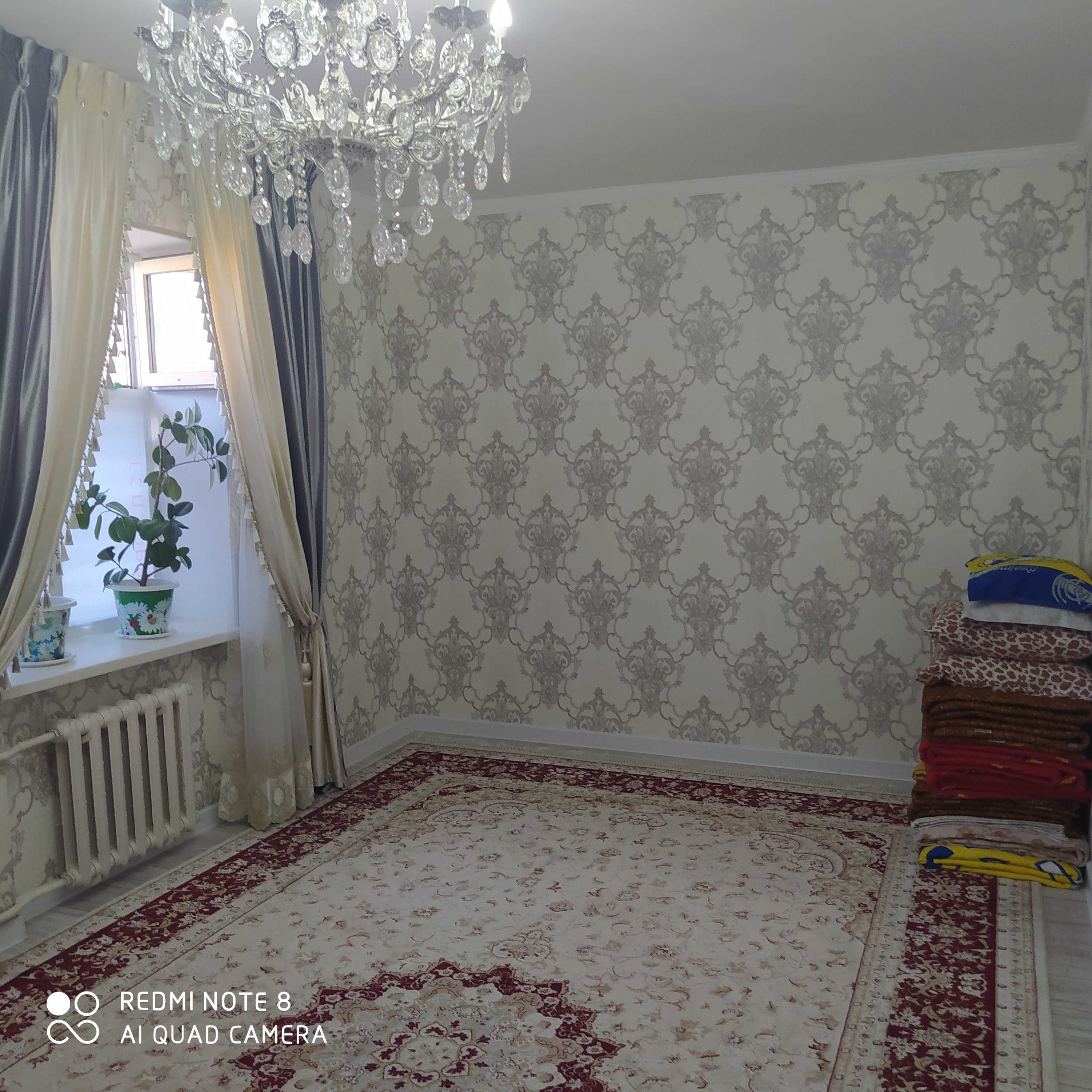 люстра 8 лампалы
