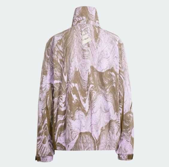 Женский спортивный костюм свободного кроя Adidas by Stella McCartney