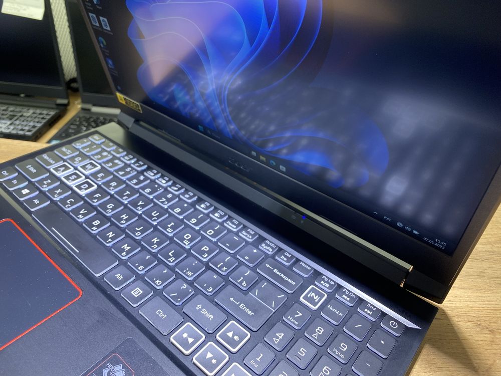 Ноутбук Acer Nitro 5, Core i5-10300H/8GB/SSD512GB, GTX 1660 Ti,10204/A