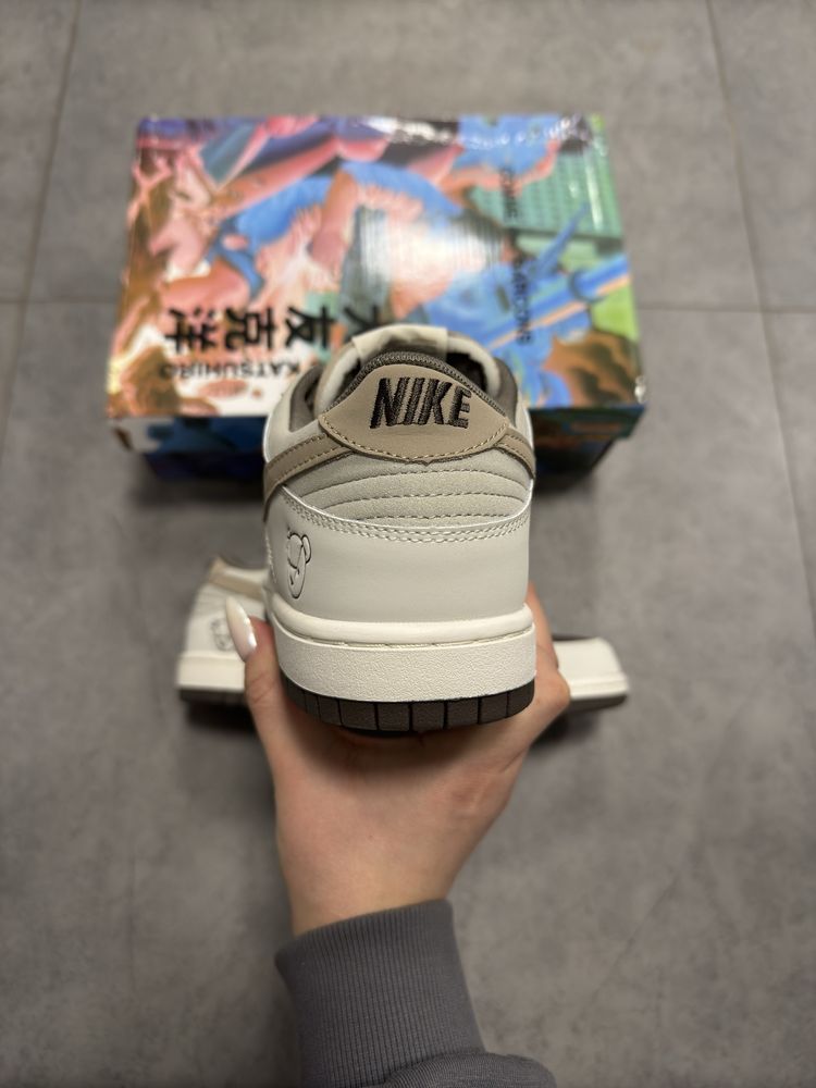 Otomo Katsuhiro x Nike SB Dunk Low Steamboy OST Dark Brown